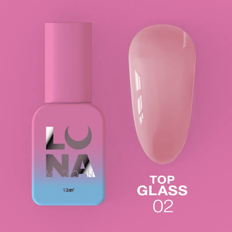 Top Glass 02 LunaMoon 13 ml