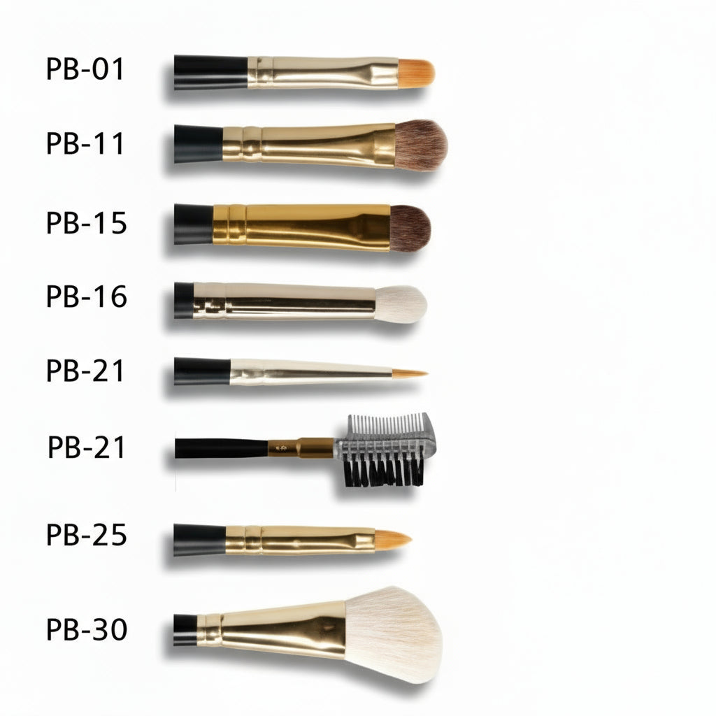 Pack pinceles básico