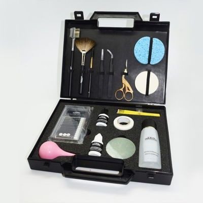 Kit extensión de pestañas