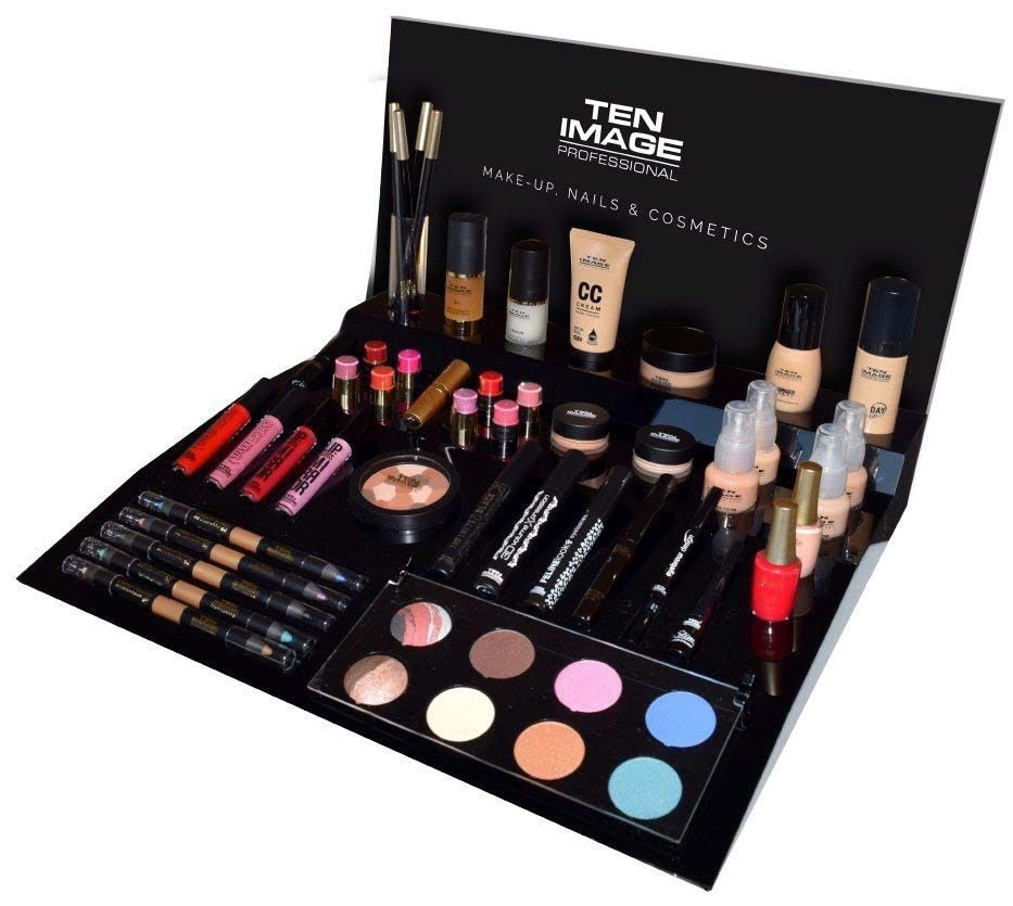 Expositor general Maquillaje PROMOCIÓN T