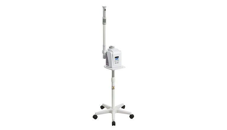 Vapor Ozono Digital Cromo