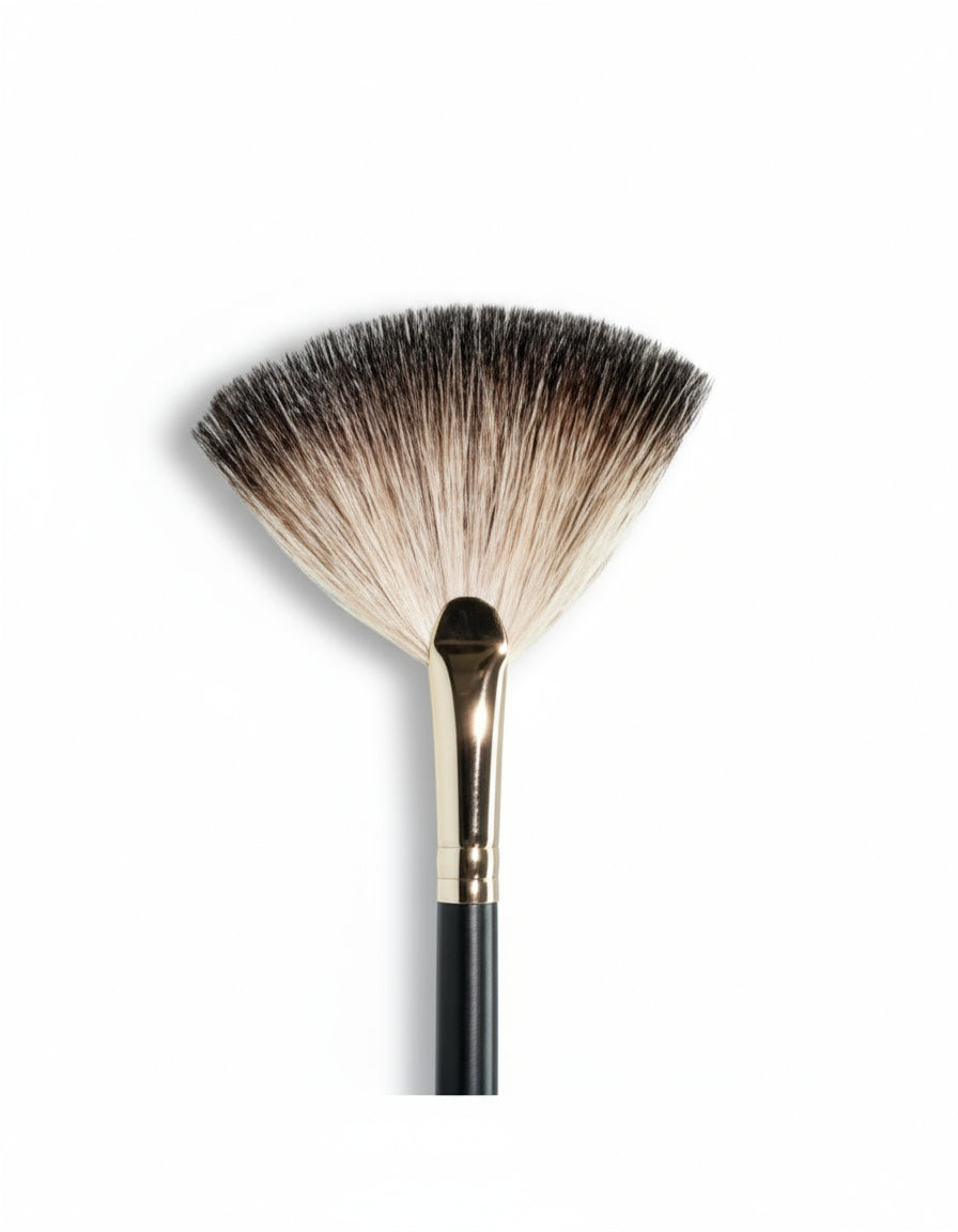 Brocha abanico PB-34