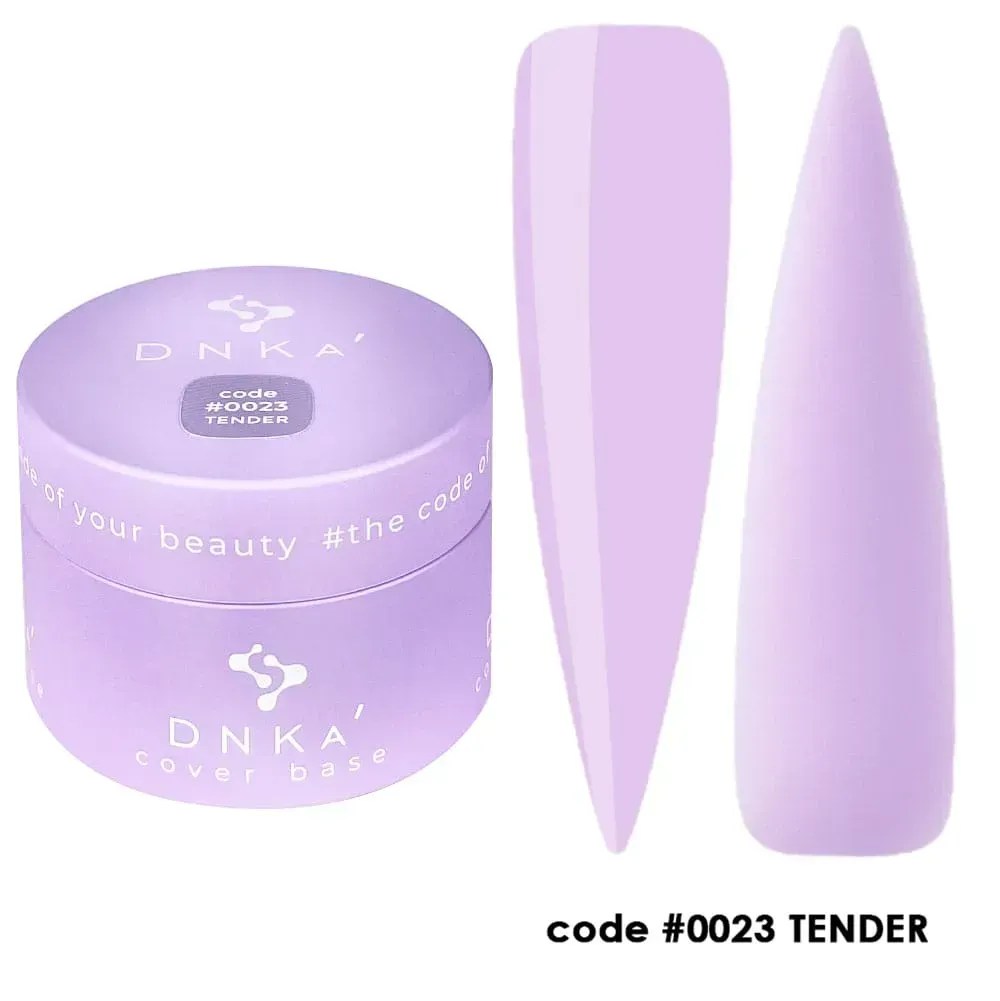 COVER BASE 30 ml #0023 Tender