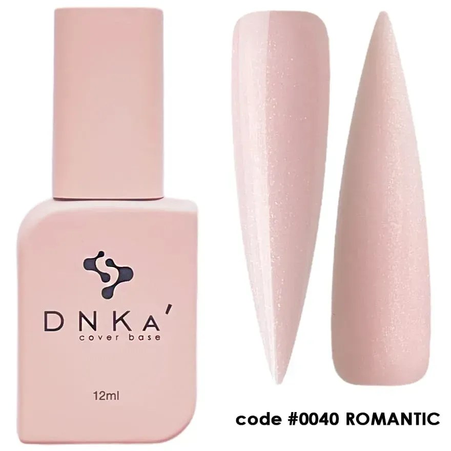COVER BASE 12 ml #0040 Romantic