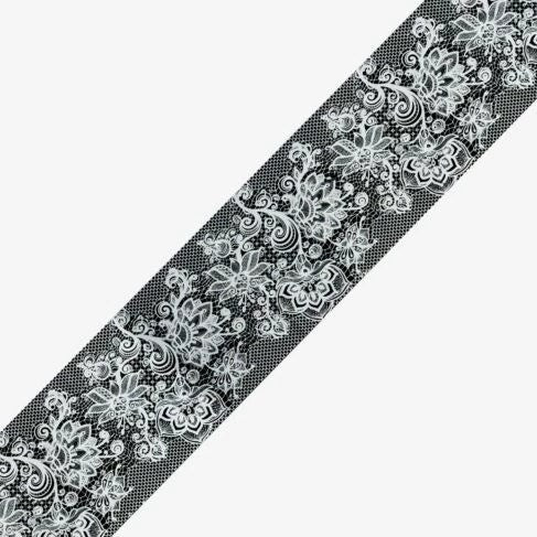 22 Foil Semilac Foil White Lace