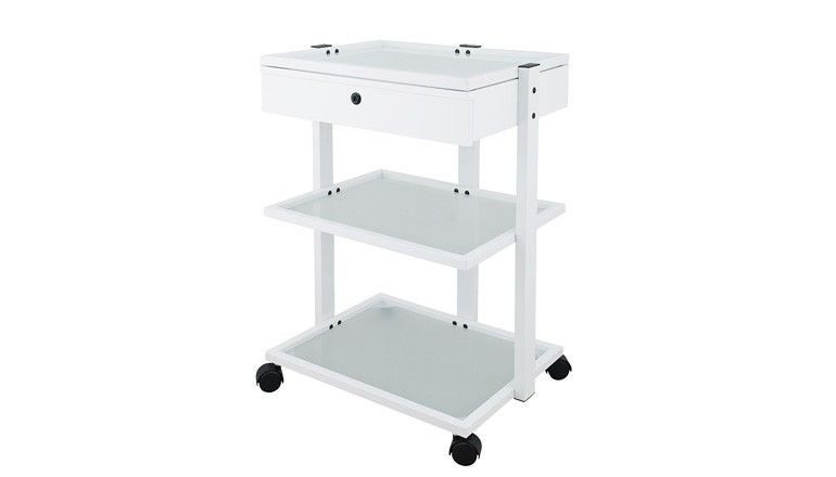 Carrito con cajón Facile+