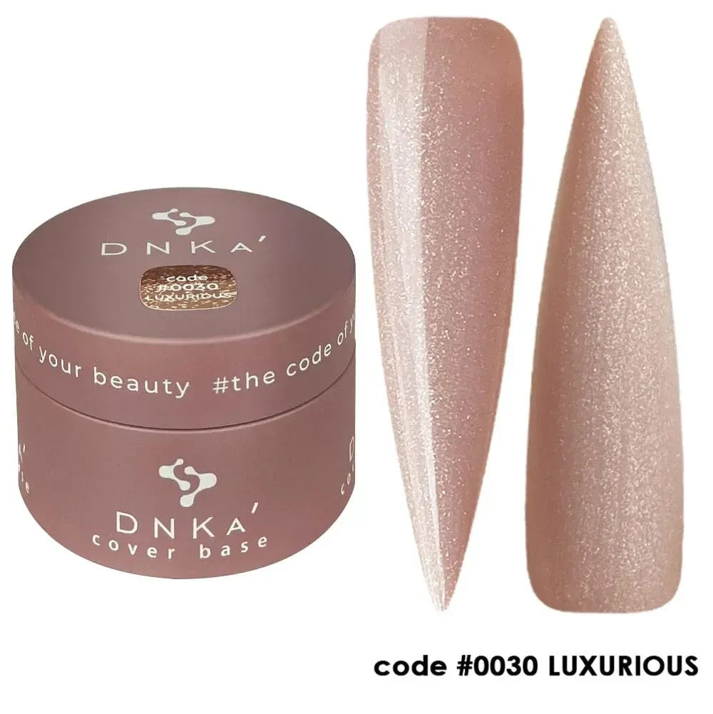 COVER BASE 30 ml #0030 Luxurious