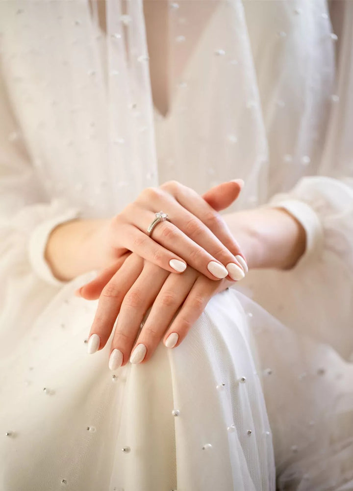 237 Semilac White Pearl 7ml