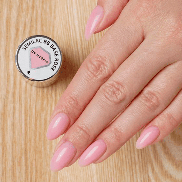 Base Semilac BB Base Super Rose 7ml