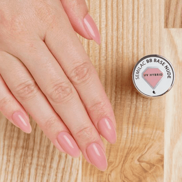 Semilac BB Base Nude 7ml