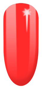 570  Semilac Neon Watermelon 7ml