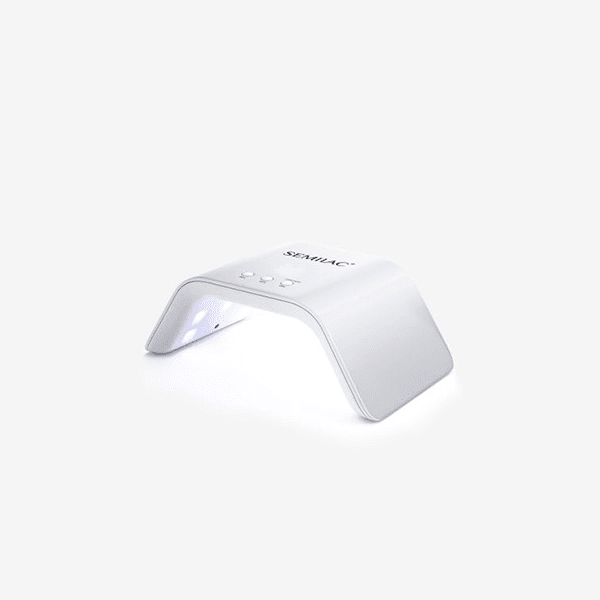 Lámpara Semilac UV LED 24w/36W Puente