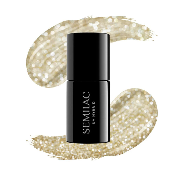 260 Semilac Platinum Light Gold