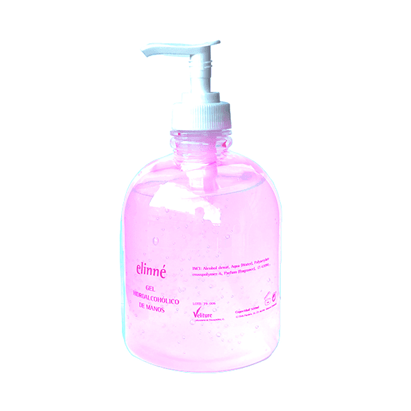 Gel hidroalcohólico Mora 500ml