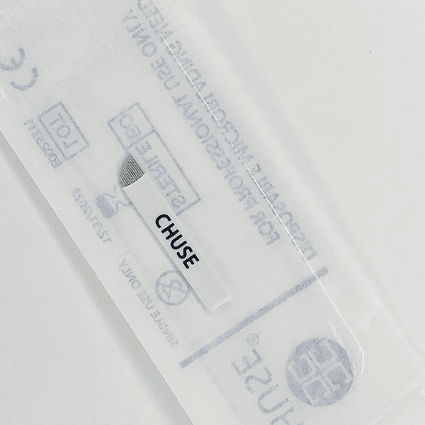 Agujas 14p microblading