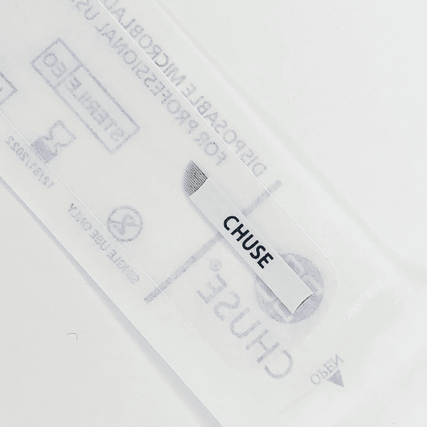 Agujas 21p U microblading