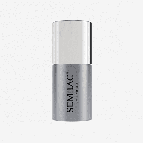 Semilac Top Matt Total No Wipe 7 ml