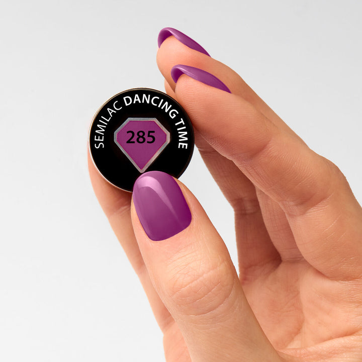 285 Semilac Dancing Time