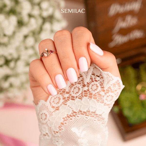 572 Semilac Bride Like Me 7ml
