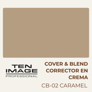 Corrector en Crema - Cover & Blend Creamy Concealer 1,8g