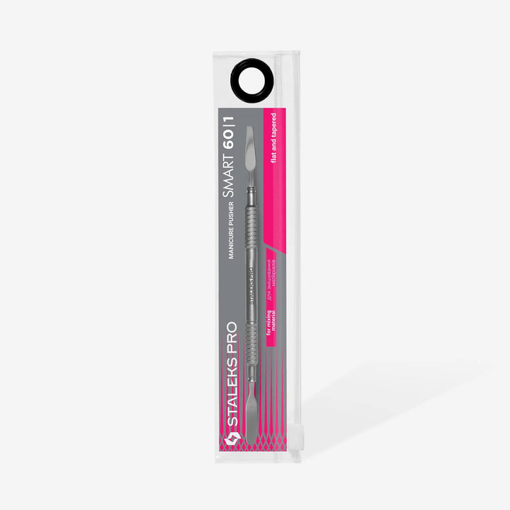 Empujador Staleks SMART 60 TIPO 1 Plano y cónico