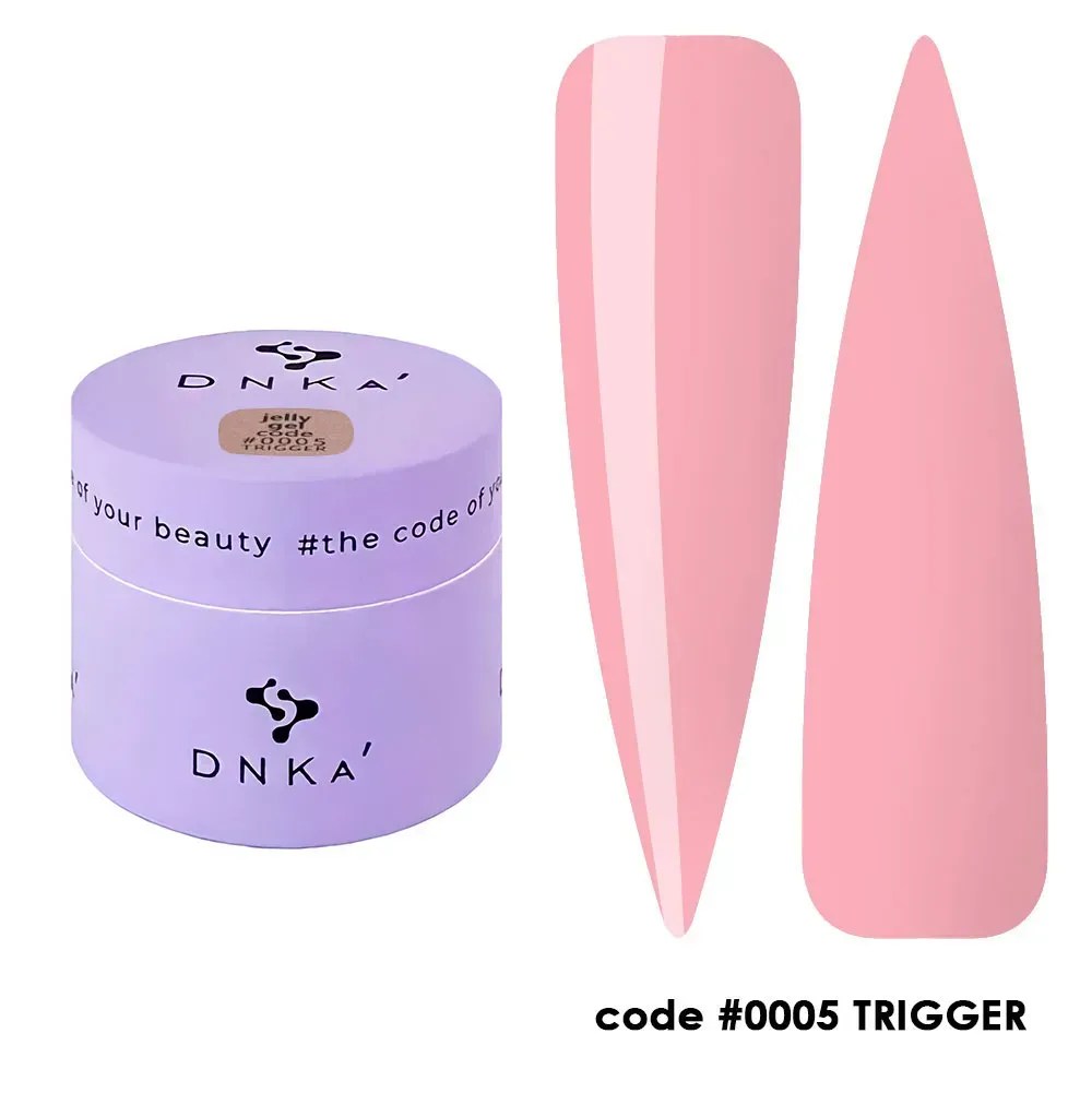 JELLY GEL 15 ml #0005 Trigger