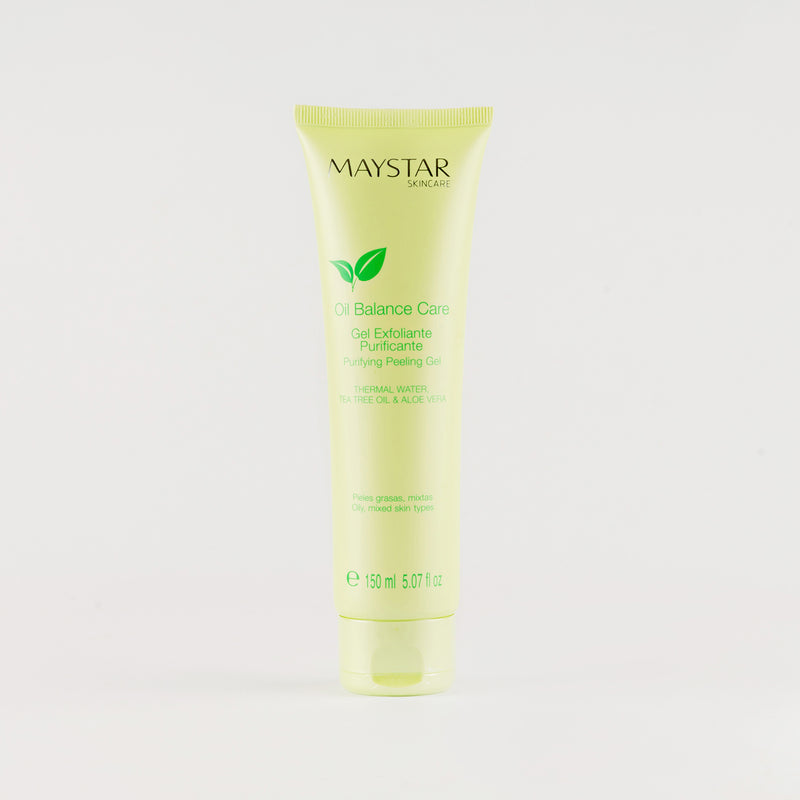 GEL EXFOLIANTE PURIFICANTE OIL BALANCE CARE 150ml