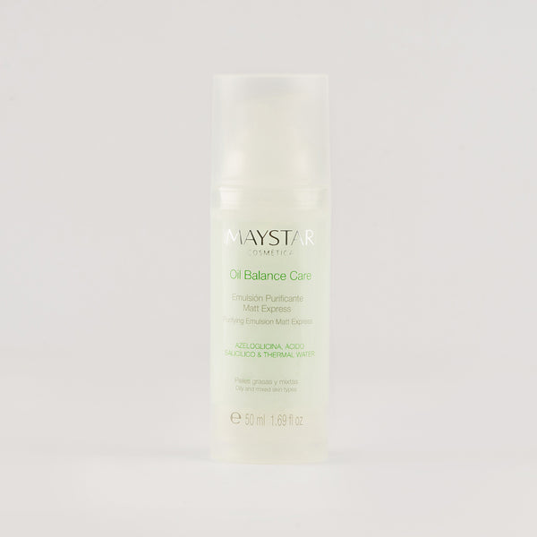 EMULSIÓN DESMAQUILLANTE EQUILIBRANTE OIL BALANCE CARE 400ml