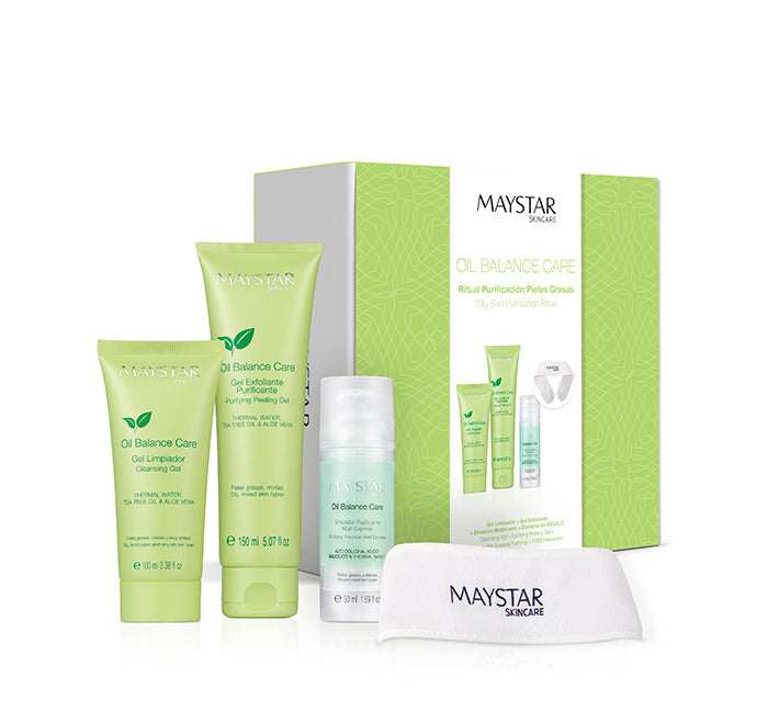 PACK RITUAL PURIFICACIÓN PIELES GRASAS