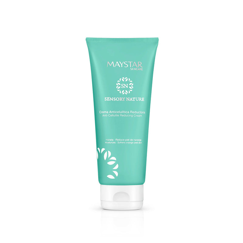 CREMA ANTICELULÍTICA REDUCTORA SENSORY NATURE 200ml