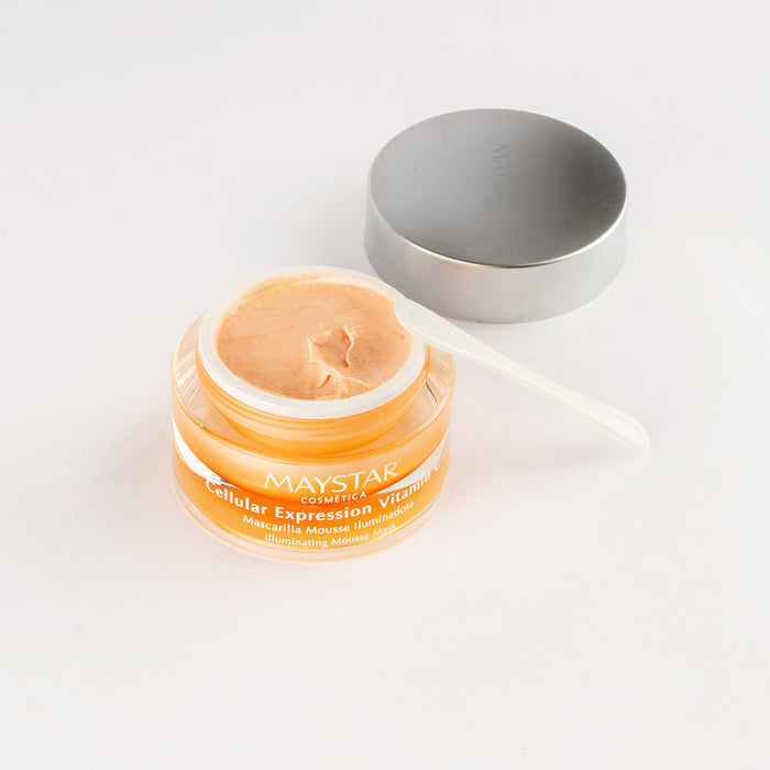 VITAMIN C MASCARILLA MOUSSE 50ml