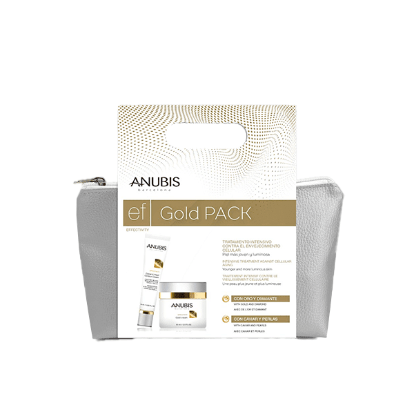 Pack Effectivity Gold Anubis Barcelona