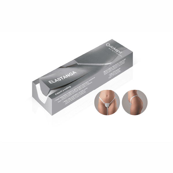 Tanga desechables Elastanga 100 uds Quickepil