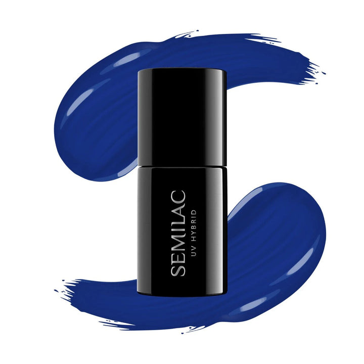 308 Semilac Festive Blue 7ml