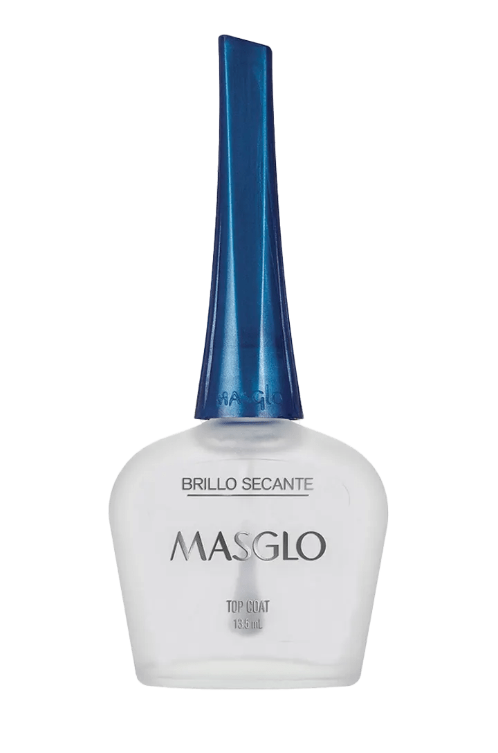 Brillo Clásico MASGLO sin PARTICULAS SECANTE 13,5 ML