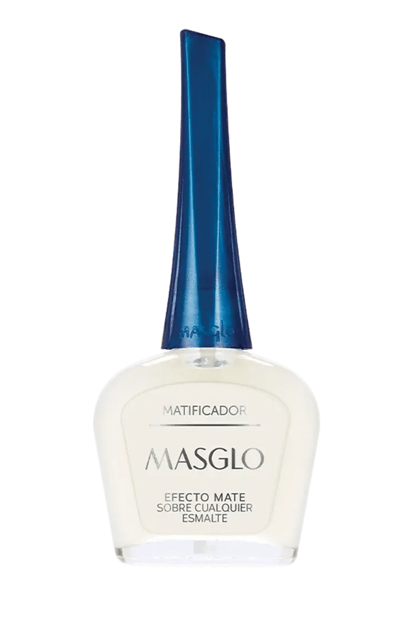 Brillo Clásico SIN PARTICULAS MASGLO MATIFICADOR 13,5 ML