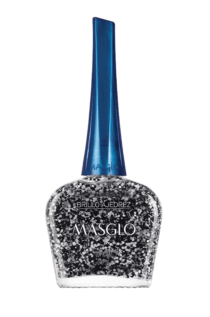 Brillo Clásico MASGLO con PARTICULAS - AJEDREZ 13,5ml