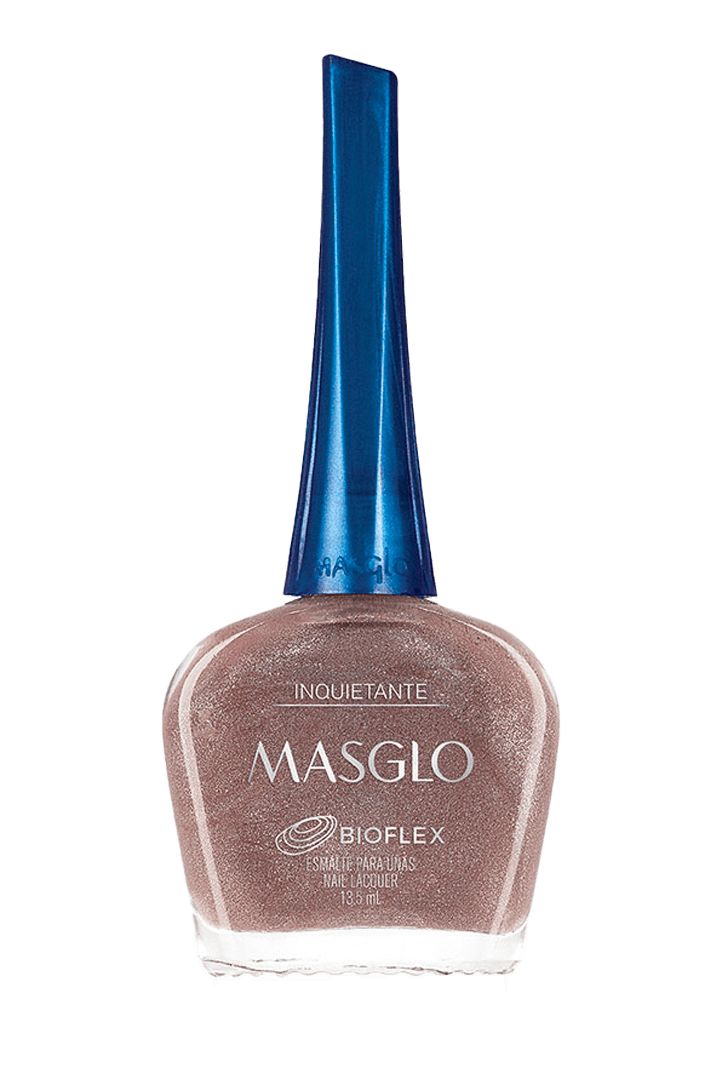 Esmalte Clásico MASGLO - INQUIETANTE 13,5ml