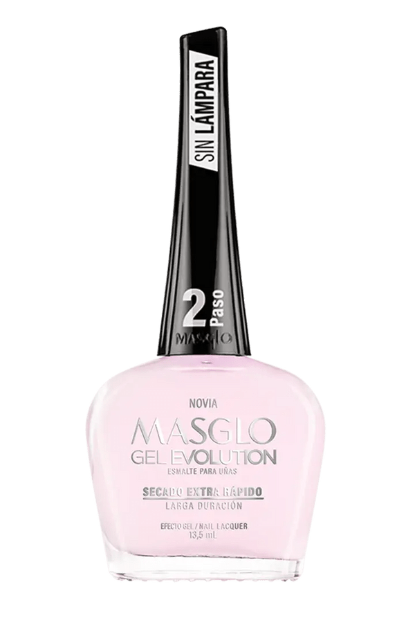 Esmalte GEL EVOLUTION MASGLO - NOVIA 13,5ml