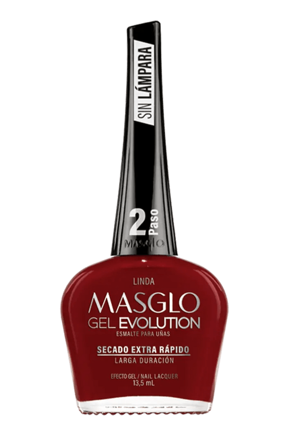 Esmalte GEL EVOLUTION MASGLO - LINDA 13,5ml