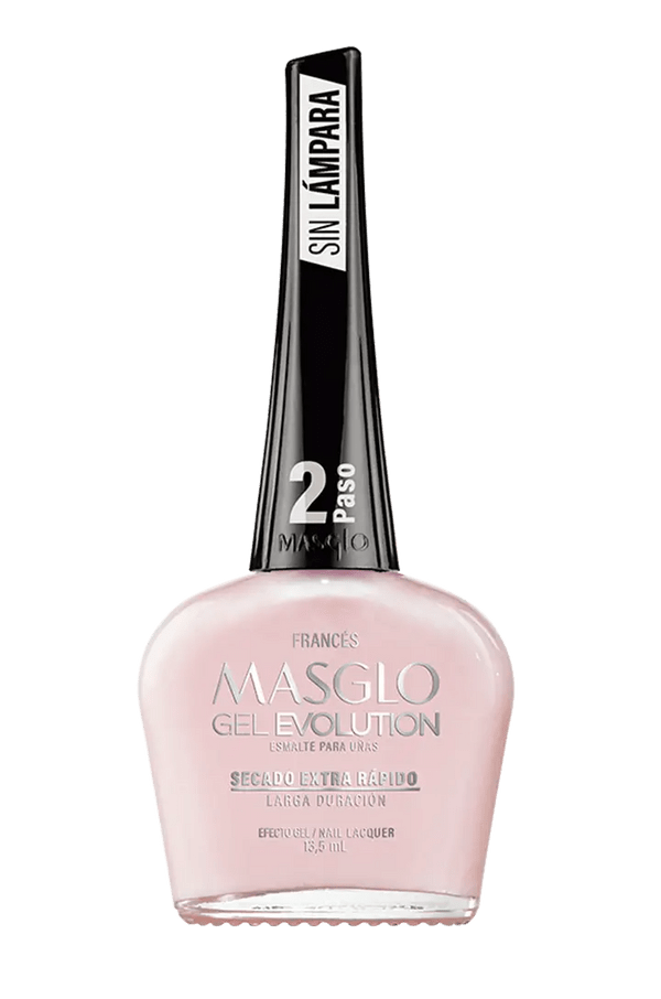 Esmalte GEL EVOLUTION MASGLO - FRANCES 13,5ml