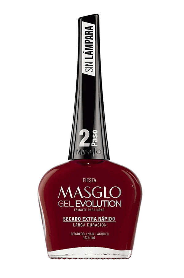 Esmalte GEL EVOLUTION MASGLO - FIESTA 13,5ml
