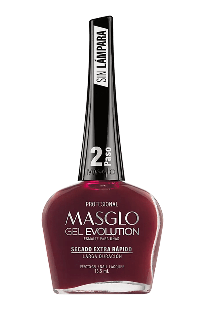 Esmalte GEL EVOLUTION MASGLO - PROFESIONAL 13,5ml