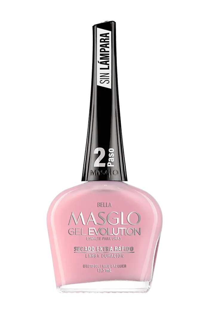 Esmalte GEL EVOLUTION MASGLO - BELLA 13,5ml