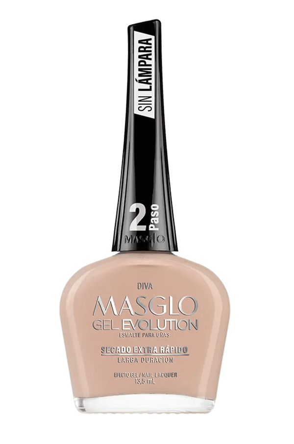 Esmalte GEL EVOLUTION MASGLO - DIVA 13,5ml