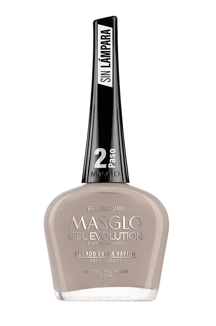 Esmalte GEL EVOLUTION MASGLO - DAMA 13,5ml