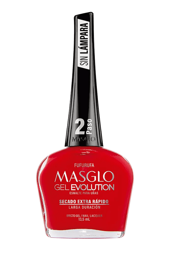 Esmalte GEL EVOLUTION MASGLO - FUFURUFA 13,5ml