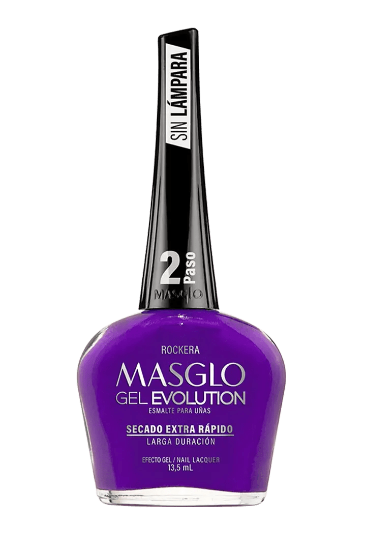 Esmalte GEL EVOLUTION MASGLO - ROCKERA 13,5ml