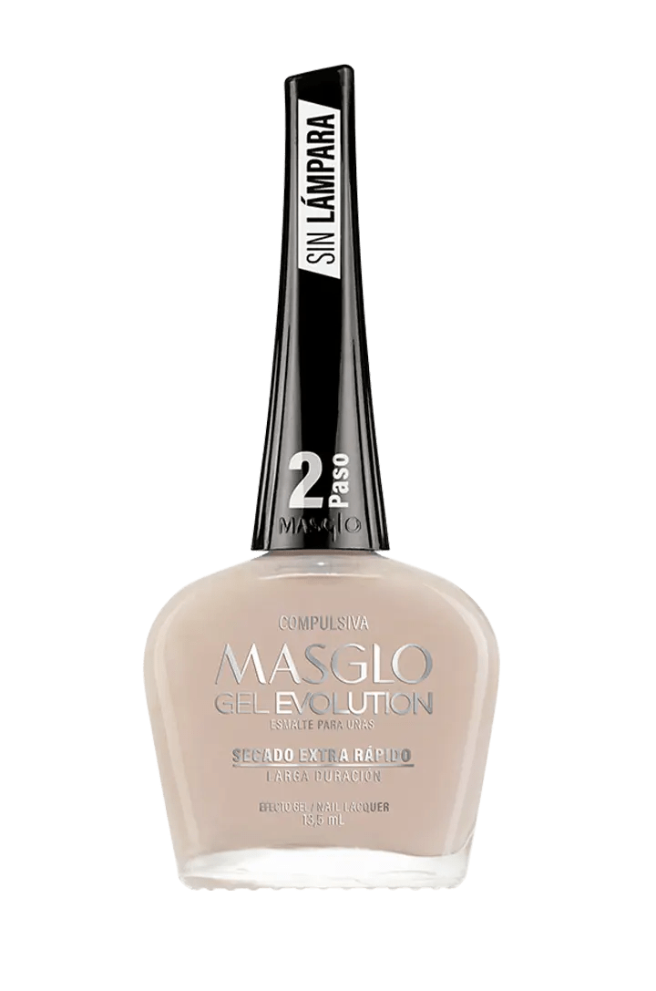 Esmalte GEL EVOLUTION MASGLO - COMPULSIVA 13,5ml