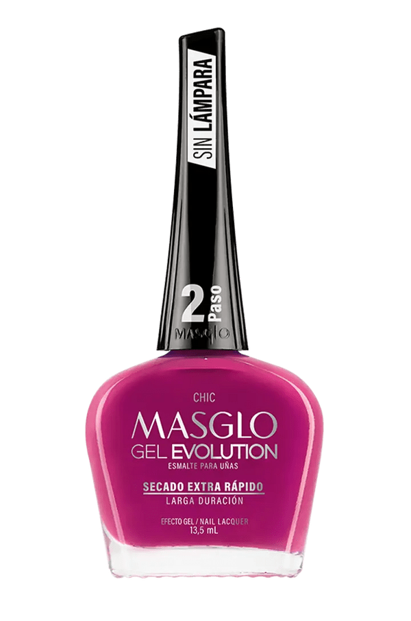 Esmalte GEL EVOLUTION MASGLO - CHIC 13,5ml